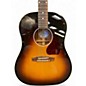 Used Gibson J45 Standard Vintage Sunburst Acoustic Electric Guitar