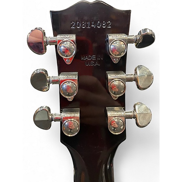 Used Gibson J45 Standard Vintage Sunburst Acoustic Electric Guitar