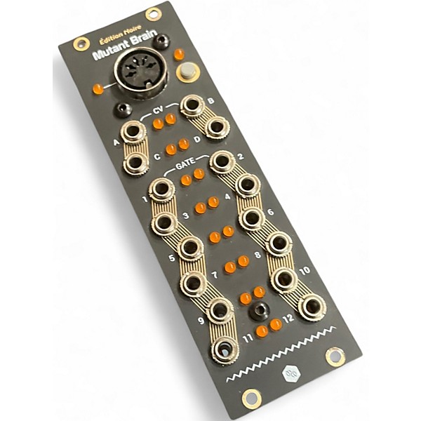 Used Hexinverter MUTANT BRAIN Sound Module