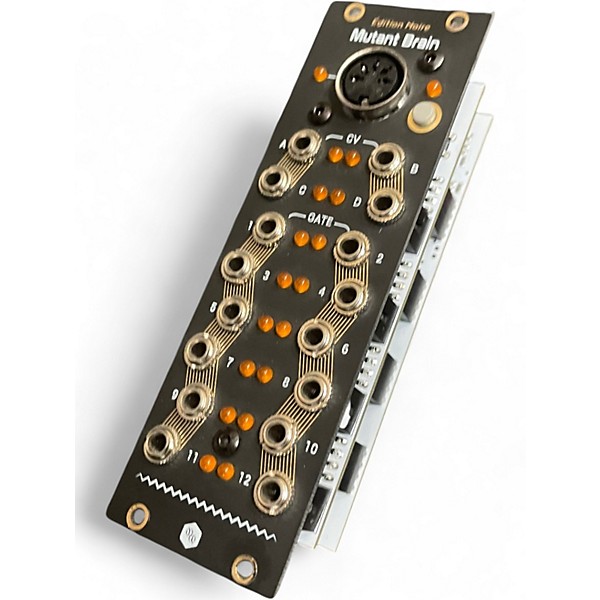 Used Hexinverter MUTANT BRAIN Sound Module