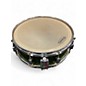 Used PDP by DW 14in X7 SNARE GREEN SPARKLE Drum thumbnail