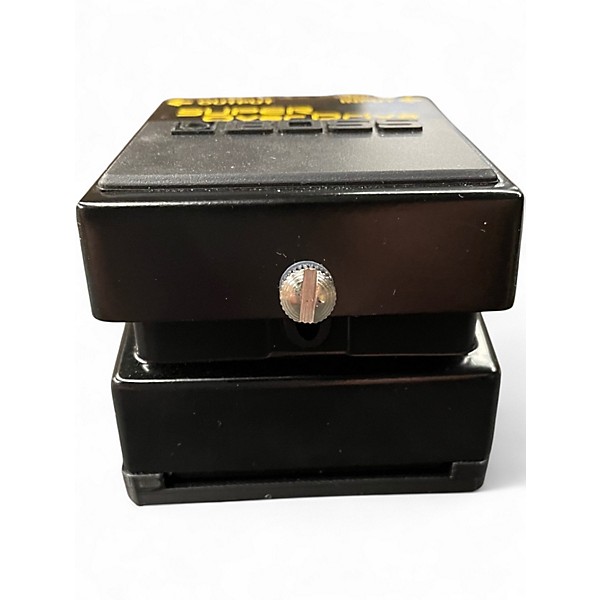 Used BOSS SD1 Super Overdrive Effect Pedal