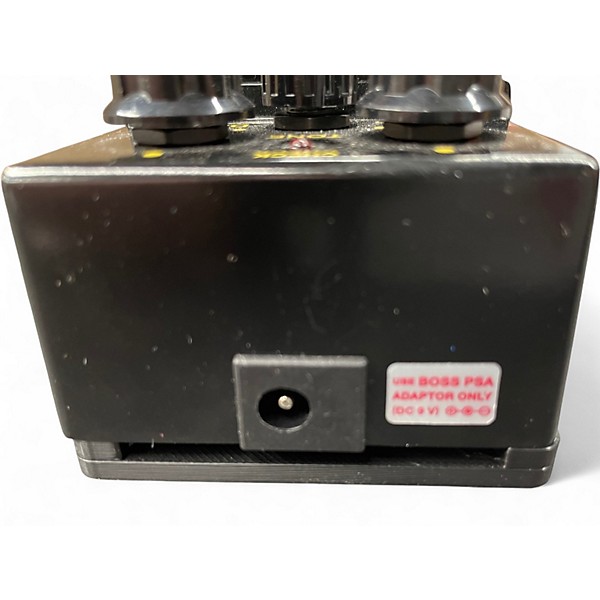 Used BOSS SD1 Super Overdrive Effect Pedal