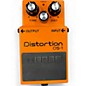 Used BOSS DS1 Distortion Effect Pedal thumbnail