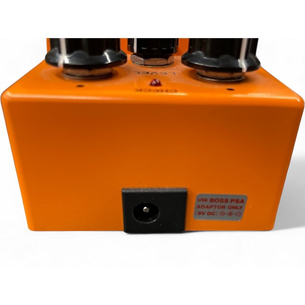 Used BOSS DS1 Distortion Effect Pedal