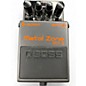 Used BOSS MT2 Metal Zone Distortion Effect Pedal thumbnail