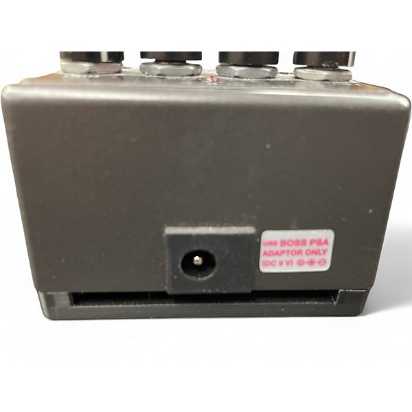 Used BOSS MT2 Metal Zone Distortion Effect Pedal