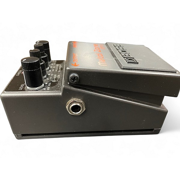 Used BOSS MT2 Metal Zone Distortion Effect Pedal