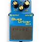 Used BOSS BD2 Blues Driver Effect Pedal thumbnail