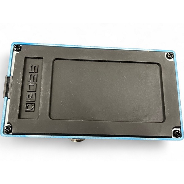 Used BOSS BD2 Blues Driver Effect Pedal