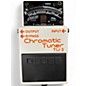 Used BOSS TU3 Chromatic Tuner Pedal thumbnail