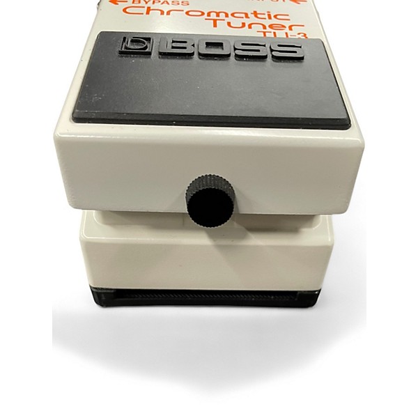 Used BOSS TU3 Chromatic Tuner Pedal