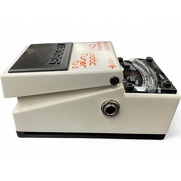 Used BOSS TU3 Chromatic Tuner Pedal