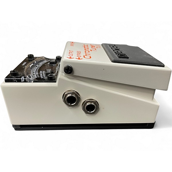 Used BOSS TU3 Chromatic Tuner Pedal