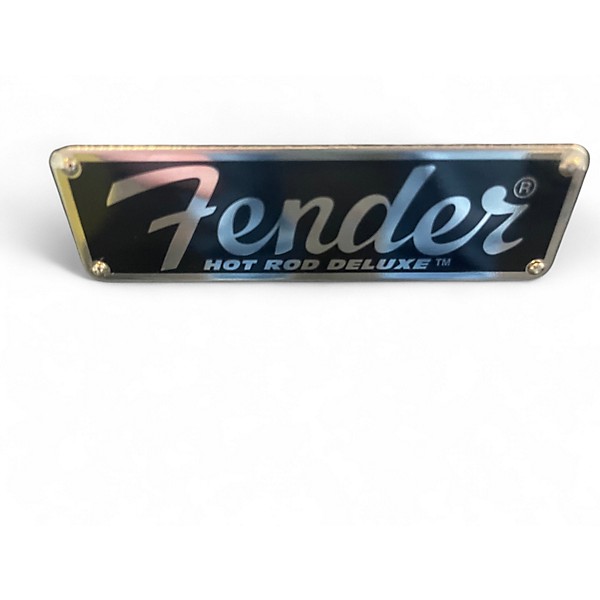 Used Fender Hot Rod Deluxe III 40W 1x12 Tube Guitar Combo Amp