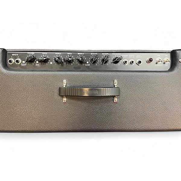 Used Fender Hot Rod Deluxe III 40W 1x12 Tube Guitar Combo Amp