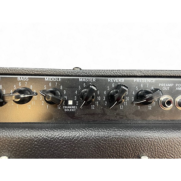 Used Fender Hot Rod Deluxe III 40W 1x12 Tube Guitar Combo Amp