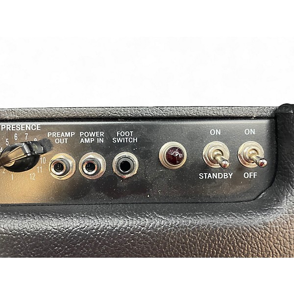 Used Fender Hot Rod Deluxe III 40W 1x12 Tube Guitar Combo Amp