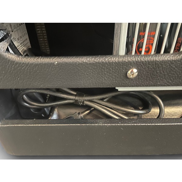Used Fender Hot Rod Deluxe III 40W 1x12 Tube Guitar Combo Amp