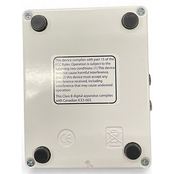 Used Electro-Harmonix SYNTH9 Synthesizer Effect Pedal