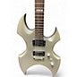 Used ESP LTD AX50 Metallic Gray Solid Body Electric Guitar