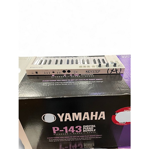 Used Arturia Keystep 37 MIDI Controller