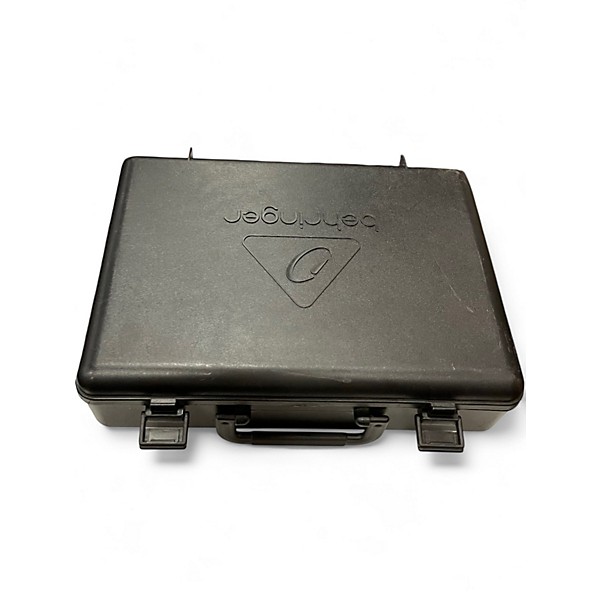 Used Behringer  Xm1800s 3 Pack Dynamic Microphone