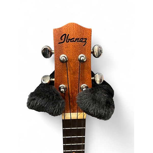 Used Ibanez UEWS5 Natural Ukulele
