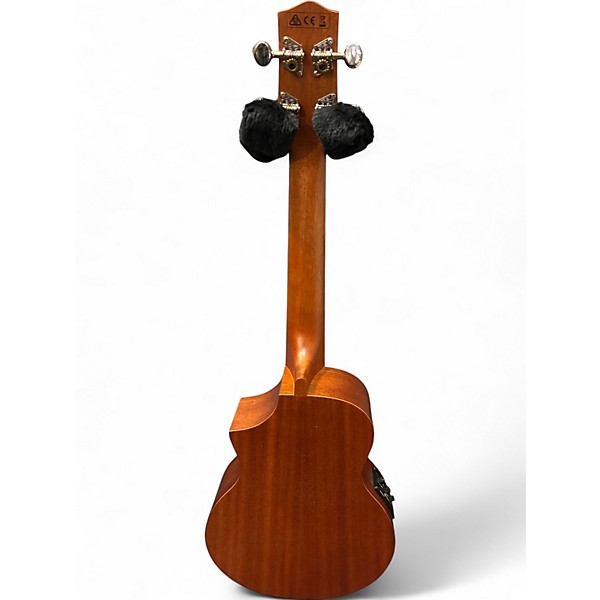 Used Ibanez UEWS5 Natural Ukulele