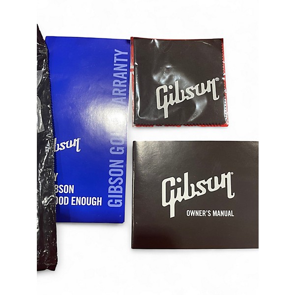 Used Gibson Les Paul Junior Tobacco Burst Solid Body Electric Guitar