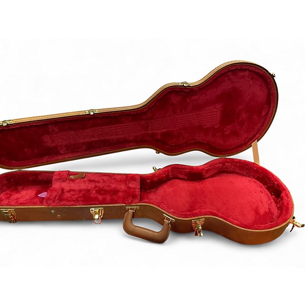 Used Gibson Les Paul Junior Tobacco Burst Solid Body Electric Guitar