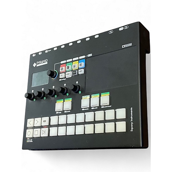 Used Squarp Instruments PYRAMID MK2 Production Controller