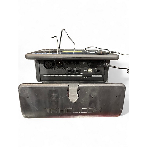 Used TC Electronic VOICELIVE TOUCH 2 Multi Effects Processor