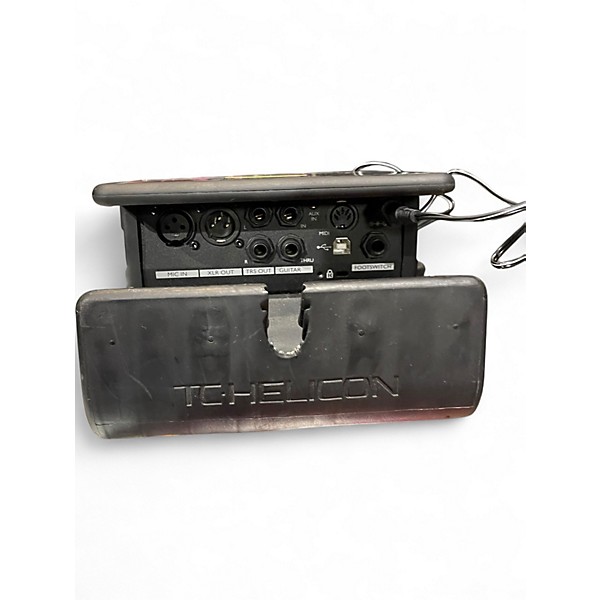 Used TC Electronic VOICELIVE TOUCH 2 Multi Effects Processor