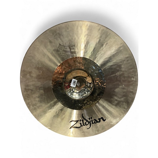 Used Zildjian 21in K Custom Hybrid Ride Cymbal