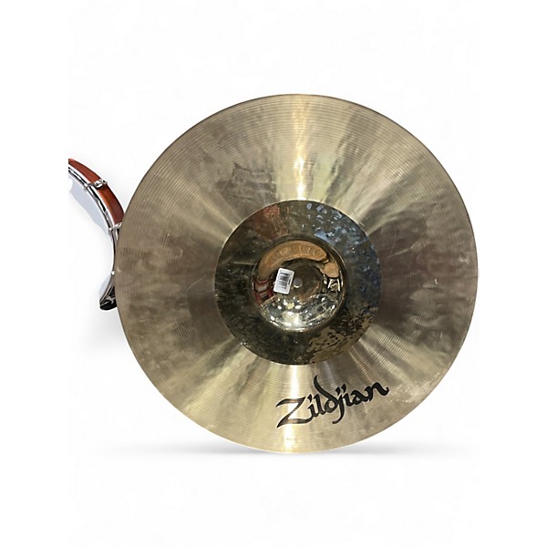 Used Zildjian 21in K Custom Hybrid Ride Cymbal