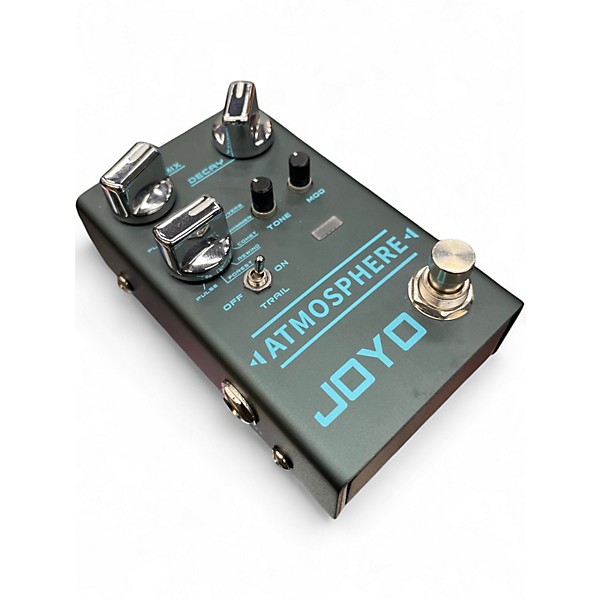 Used 2023 Joyo ATMOSHERE Effect Pedal