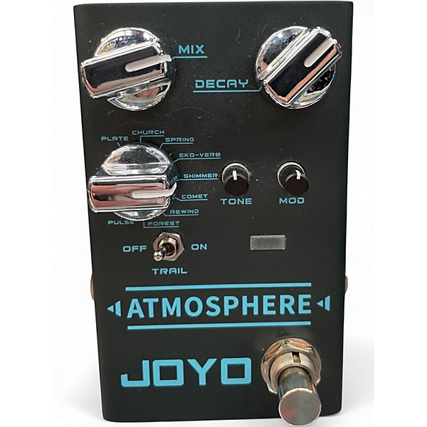 Used 2023 Joyo ATMOSHERE Effect Pedal