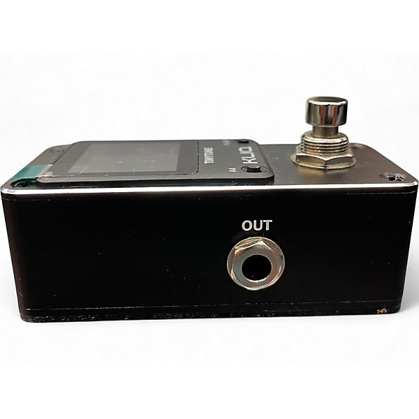 Used 2023 Kliq TINY TUNE Tuner Pedal