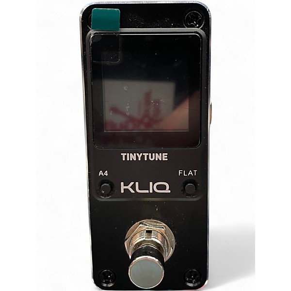 Used 2023 Kliq TINY TUNE Tuner Pedal