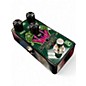 Used 2023 Green Mamba OVERDRIVE Effect Pedal