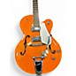 Used Gretsch Guitars G5120 Electromatic Trans Orange Hollow Body Electric Guitar