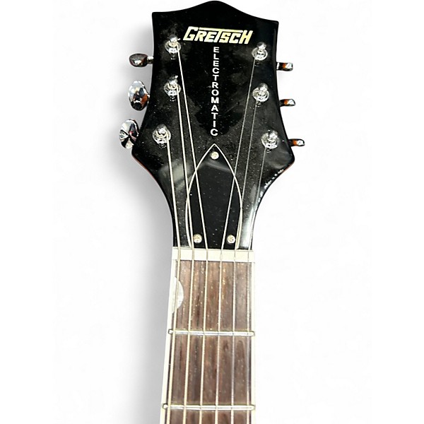 Used Gretsch Guitars G5120 Electromatic Trans Orange Hollow Body Electric Guitar