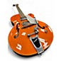 Used Gretsch Guitars G5120 Electromatic Trans Orange Hollow Body Electric Guitar