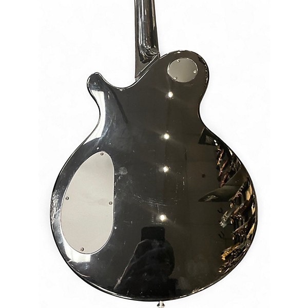 Used Dean EVO Noir Black Solid Body Electric Guitar