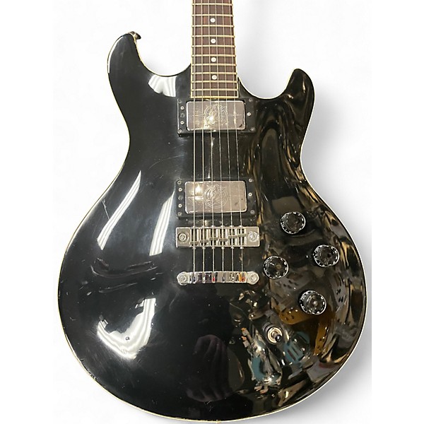 Used Ibanez CN100 Black Solid Body Electric Guitar