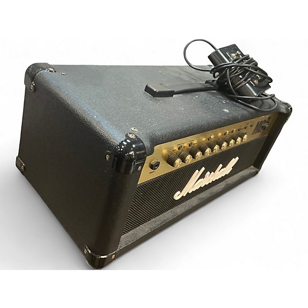 Used Marshall MG100HCFX 100W Solid State Guitar Amp Head