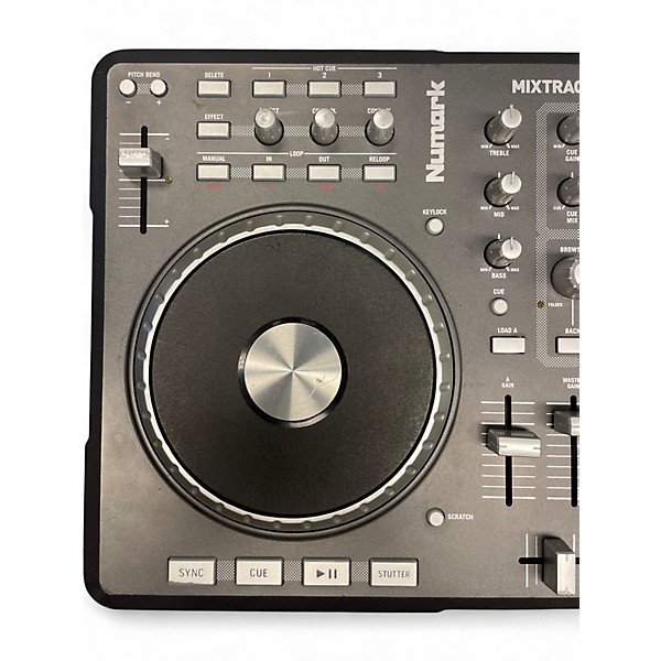 Used Numark Mixtrack Pro DJ Controller