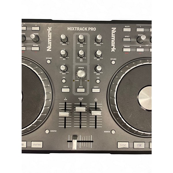 Used Numark Mixtrack Pro DJ Controller
