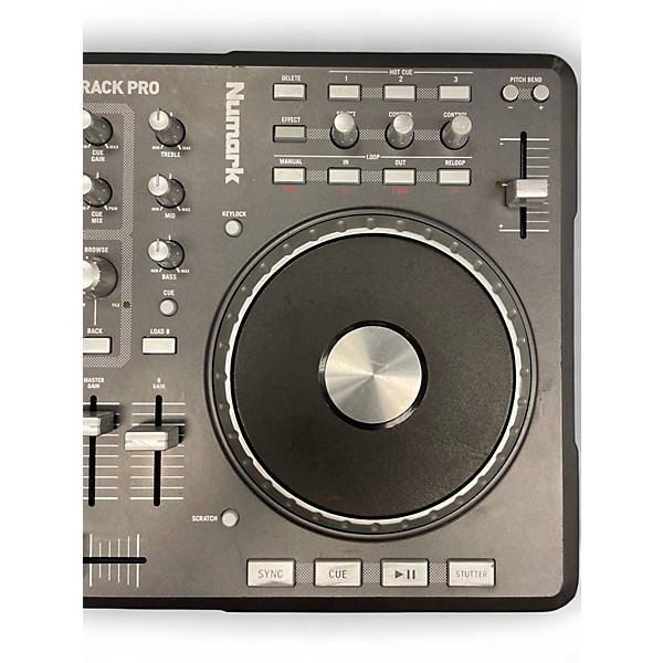 Used Numark Mixtrack Pro DJ Controller